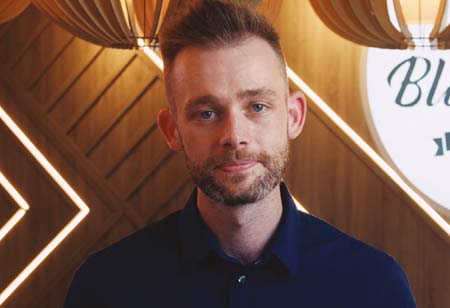 Darren Kelly, Head of Coffee, KSG | Food Business Review