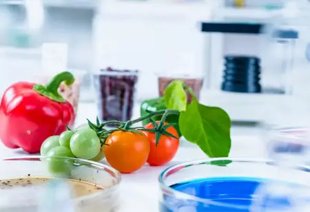 A Study on Food Technology.