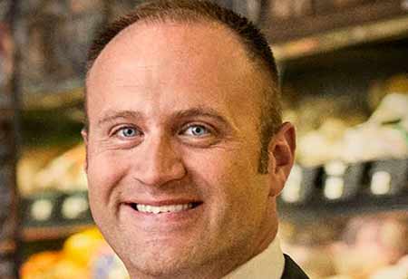 Aaron J. Greer, Director of Human Resources, Cosentino’s Food Stores | Food Business Review