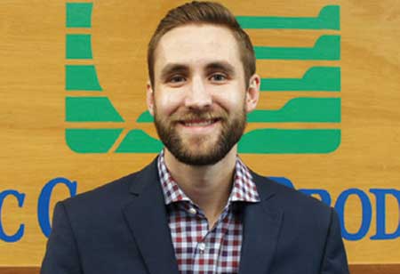 Cody Nore, Quality Assurance Manager, Pacific Coast Producers | Food Business Review