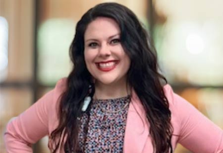 Chelsea Dickens, CDM, CFPP, Sr. Director of Food & Nutrition Services, Compass Group | Food Business Review