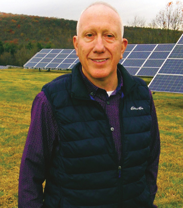 Todd H. Michael, Knouse Foods | Food Business Review | Top Fruit Products Provider