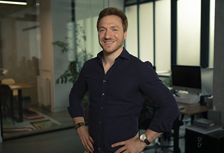 Guillaume Dubois, HappyVore | Food Business Review | Top Plant-based and Gourmet Alternative Food Company in Europe