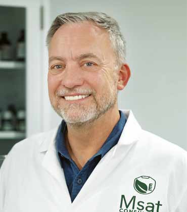 Mark Satterfield, MSAT Consulting | Food Business Review | Top  Food And Beverage Consulting Services Companies