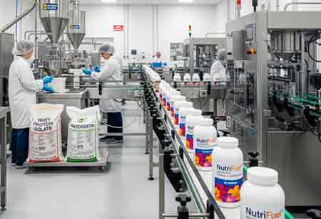 The Market Forces Reshaping Supplement Manufacturing