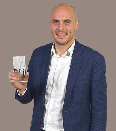 Benno den Hartog, Elan Products | Food Business Review | Top Supplement Manufacturing Companies in Europe