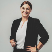 Nadja Fischer, Senior Sales Manager