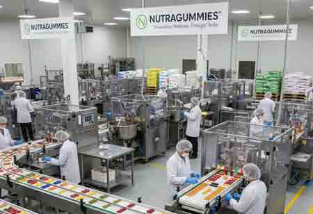 Smart Formulation: Balancing Taste, Texture, and Efficacy in Gummy Supplements