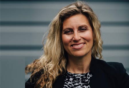 Paloma Lopez, Chief Sustainability & Communications Officer, Bel Us | Food Business Review