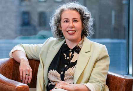 Verity Lawson, Group Sustainability Director, SSP Group | Food Business Review