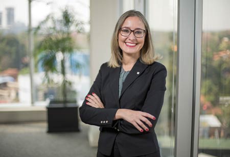 Ana Yaluff, Director of Sustainability EMEA, ADM | Food Business Review