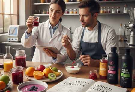 Building Regenerative Food Systems Through Ingredients