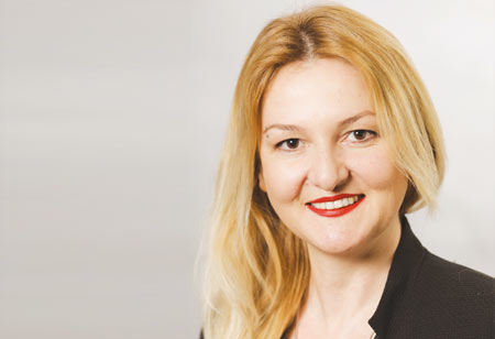 Ece Nevra Durukan, Head of Nutrition, Regulatory and Scientific Affairs, Cereal Partners Worldwide | Food Business Review
