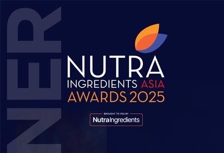 TopHealth wins a NutraIngredients-Asia Award for Marketing Initiative of the Year