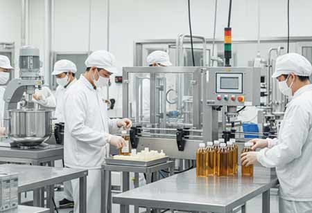 The Growing Demand for GFSI-Certified Custom Oils