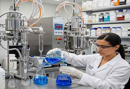 The Strategic Power of Colloid Science in Food Innovation