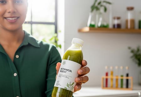 Supplement Manufacturers Powering Europe's Functional Drink Market