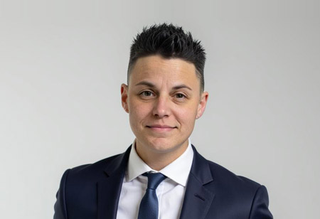 Blake Ruff, Assistant Director of Food and Beverage, Inn at Perry Cabin | Food Business Review