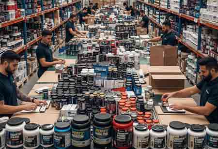 The Rapid Rise of Sports Nutrition Wholesale: Market Trends and Future Growth