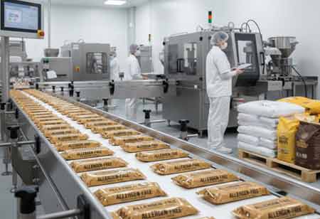 The Science and Strategy Behind Canada's Next-Gen Allergen-Free Bars