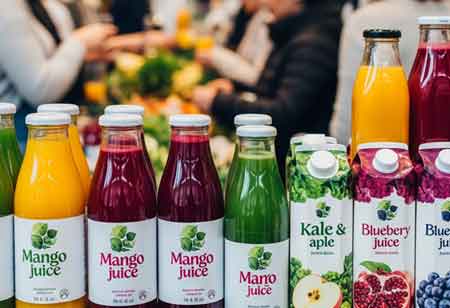 The European Fruit Juice Market: Growth, Innovation, and Consumer Trends