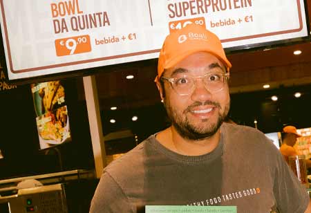 Victor Giansante, Director of International Development, Boali | Food Business Review