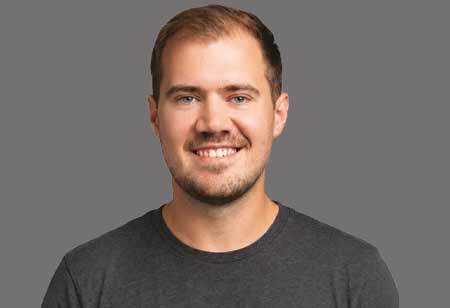  Derek Wood, Marketing Manager, The Rail Trail Flatbread Co | Food Business Review