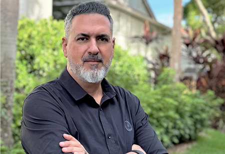 Santiago Sierra, DeliParva | Food Business Review | Top Latin Snacks Distributor