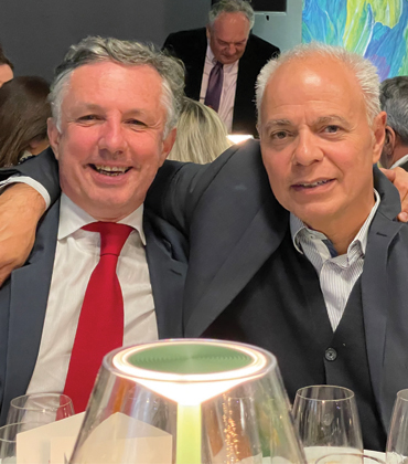 Guy Azera, The Wine Source, Inc. | Food Business Review | Top Wine Importer And Distributor