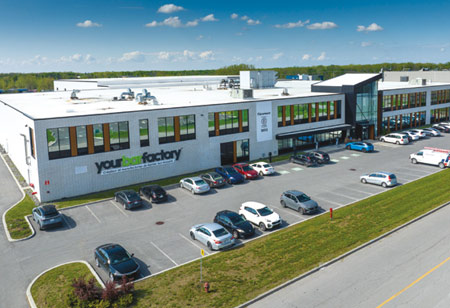 Martin Joyal, Yourbarfactory | Food Business Review | Allergen-free Bars Manufacturing of the Year in Canada