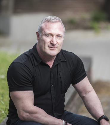  Denis Vande Putte, Head of Quality, Beneo Orafti, BENEO | Food Business Review