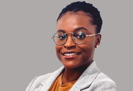 Blessing Obioma, Sr Director of FSQA, Home Chef | Food Business Review