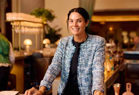 Jennifer Ottman, VP of Food & Beverage, The Boca Raton | Food Business Review