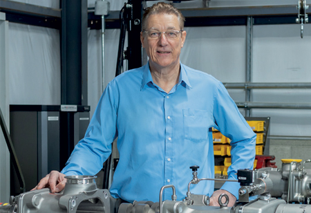 Andreas Duerig, PROCESSTEC | Food Business Review | Top Food Mixing and Pumping Equipment Manufacturer