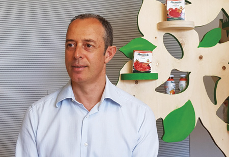 Giorgio Alberani, Fruttagel | Food Business Review | Top Plant Based Drink in Europe