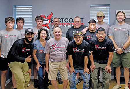 Bill & Dan, Eastcoast Concession Trailers | Food Business Review | Top Custom Mobile Kitchen Trailer Service