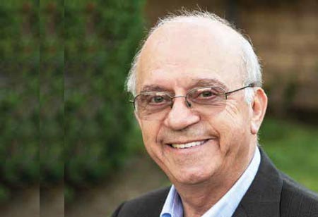 Ata (Al) Baroudi, Ph.D, Vice President, Food Safety and Quality Assurance, the Cheesecake Factory | Food Business Review