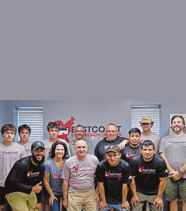 Bill & Dan, Eastcoast Concession Trailers | Food Business Review | Top Custom Mobile Kitchen Trailer Service