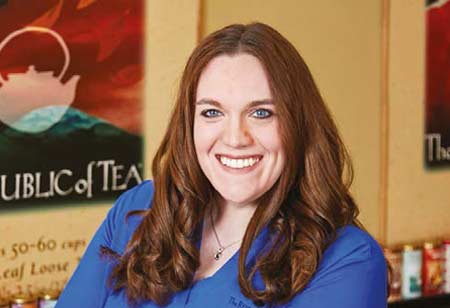 Amanda Bockhorn, Minister of Quality Assurance (Director of Quality), The Republic of Tea  | Food Business Review