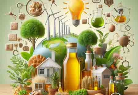 Sustainable Living with Alternative Fats and Oils Benefits