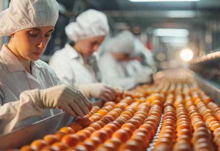 Transforming Food Distribution in Canada with 4PL Solutions