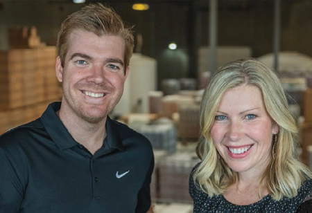 Michael Brewer, Colony Products | Food Business Review | Buyer’s Choice for Oils, Fats and Release Agents