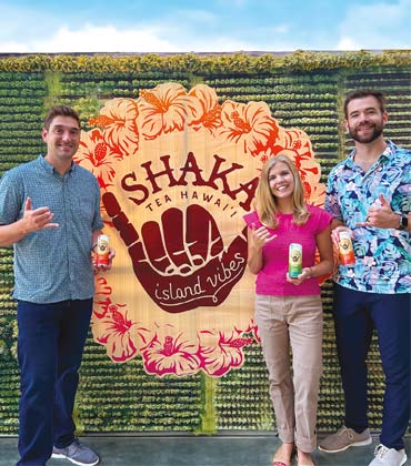 Zach Vitztum, Shaka | Food Business Review | Top Canned Beverage Companies