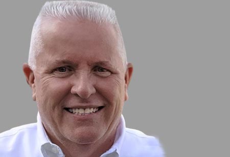 Pete Bakala, Vice president of branch sales and operations,  Gold Medal | Food Business Review