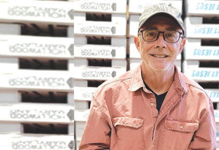 Tal Petty, Hollywood Oyster | Food Business Review | Top Seafood Suppliers
