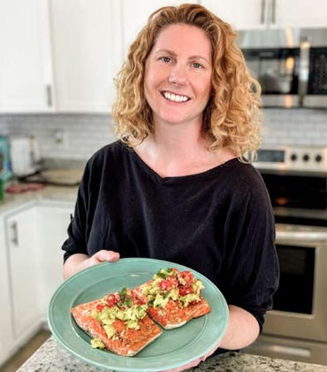 Sena Wheeler, Sena Sea | Food Business Review | Top Sustainable Food Companies