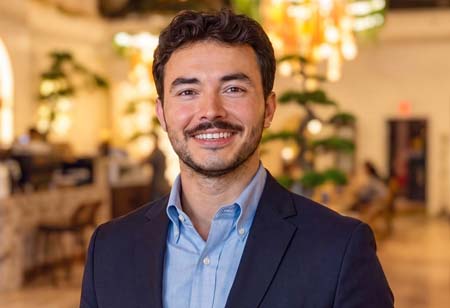 Yusuf Sayan, Co-Owner & General Manager,Moda Cafe, Moda Cafe | Food Business Review
