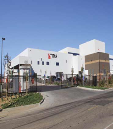 Trevor Albee, Titan Frozen Fruit | Food Business Review | Top Frozen Food Companies