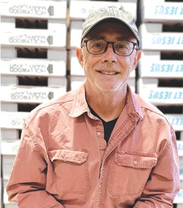 Tal Petty, Hollywood Oyster | Food Business Review | Top Seafood Suppliers