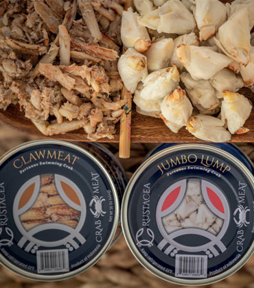 Hector Medellin, Crustacea | Food Business Review | Top Crab Meat Companies